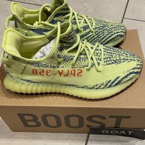 NWT YEEZY BOOST